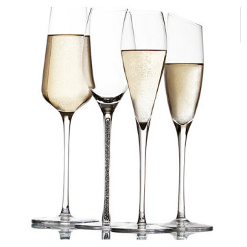 KCP-005 BPA-free, Dishwasher safe 6-Ounce disposable champagne glass